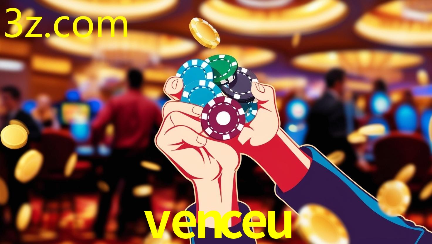 VENCEU
