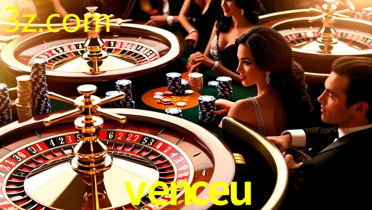 VENCEU